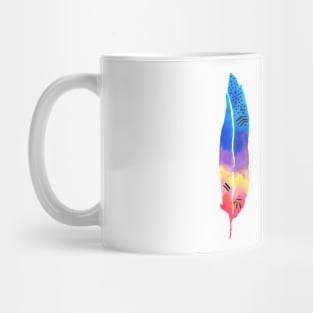 Tropical Quills Mug